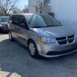 2014 Dodge Grand Caravan