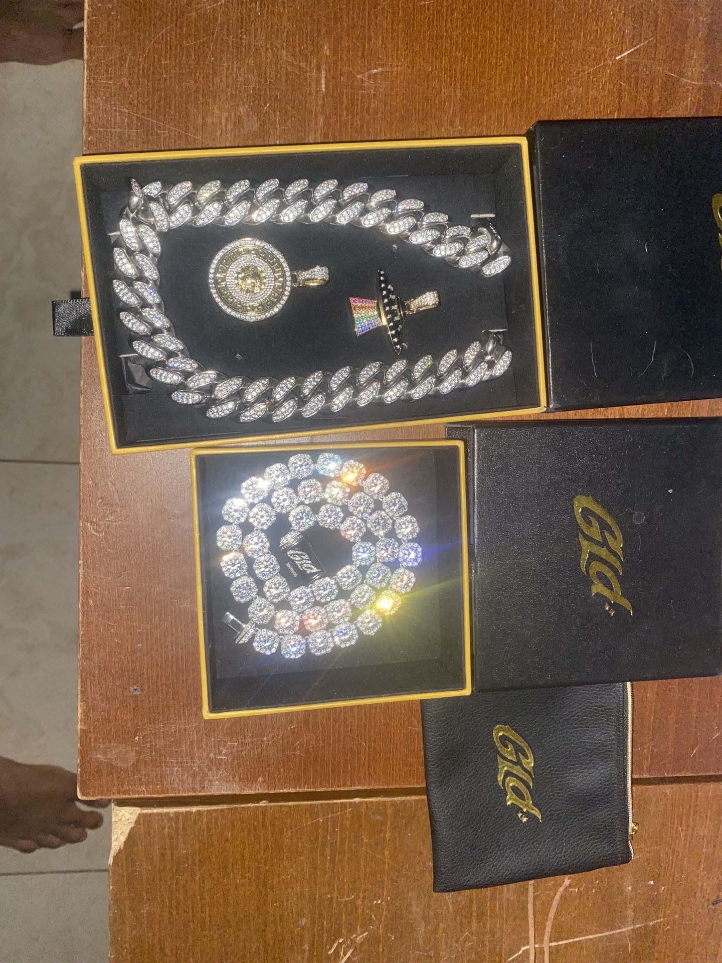 GLD Jewelry Bundle For Sale! 300$ Or Best Offer!