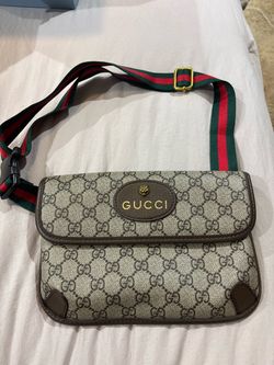 Gucci belt bag