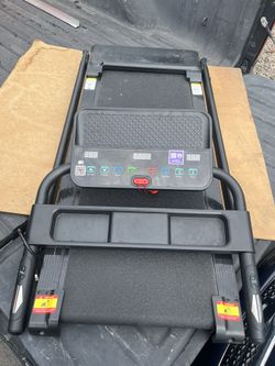 Motorized Treadmill