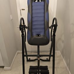 Health GEAR inversion Table. Excellent Condition.