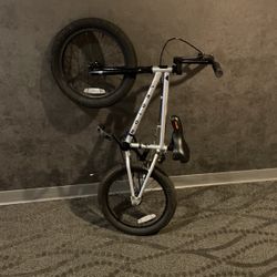 Mongoose BMX Bike