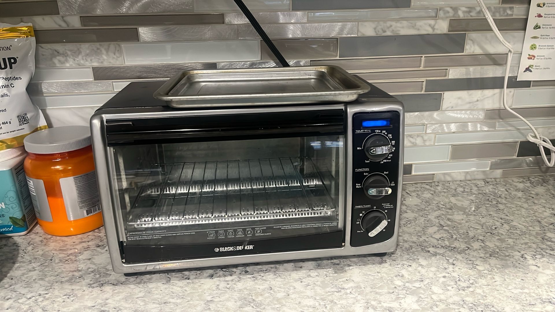Over The Counter Oven OBO