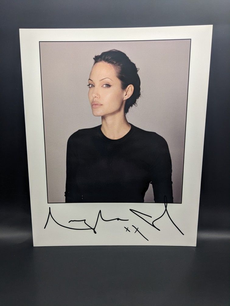 Autograph Picture