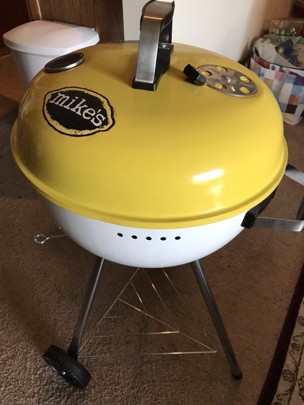 Mike’s Hard Lemonade Charcoal Grill for Sale in WinstonSalem, NC OfferUp