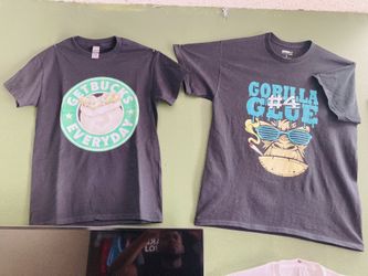 Custom T-shirt Printing 