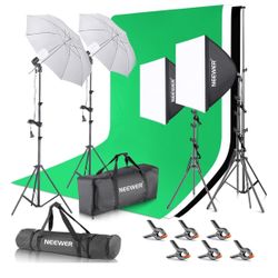 Neewer Photography Lighting Kit