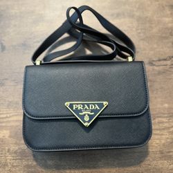 Designer Bag & Slippers 