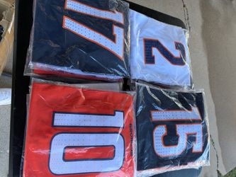 Denver Broncos jerseys $50 bucks