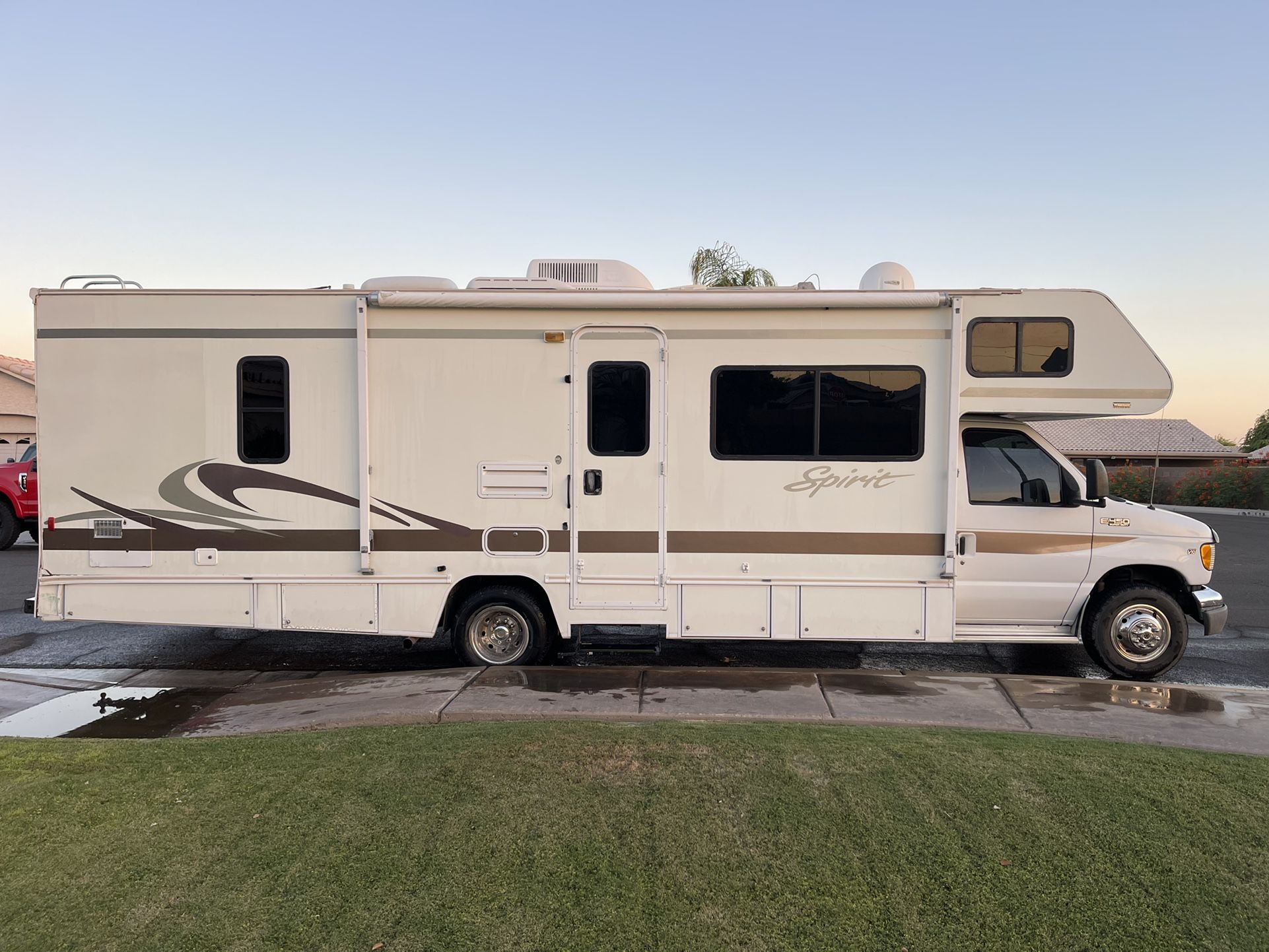 2002 Ford F450