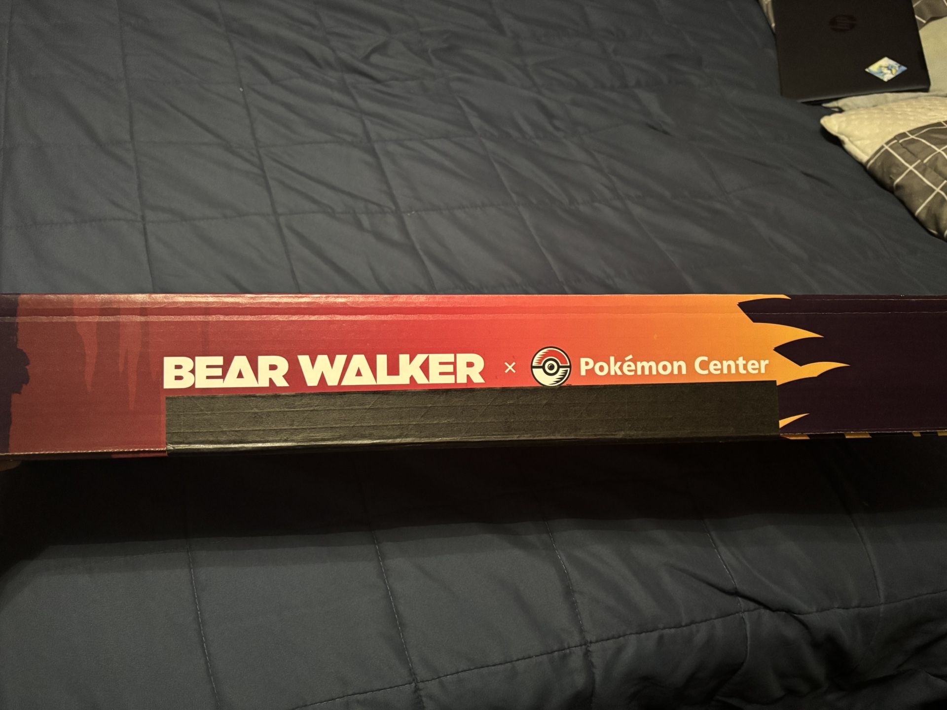 Pokemon Worlds 2025 Anaheim Bear Walker Skateboard