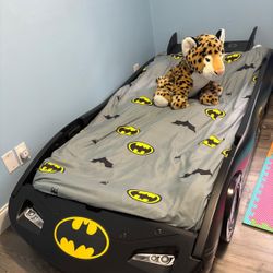 Batmobile Bed 