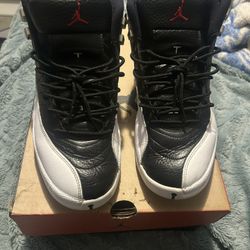Air Jordan 12 Retro ‘Playoff’ 2022