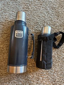 Stanley 100 Years Thermos with Smaller Thermos