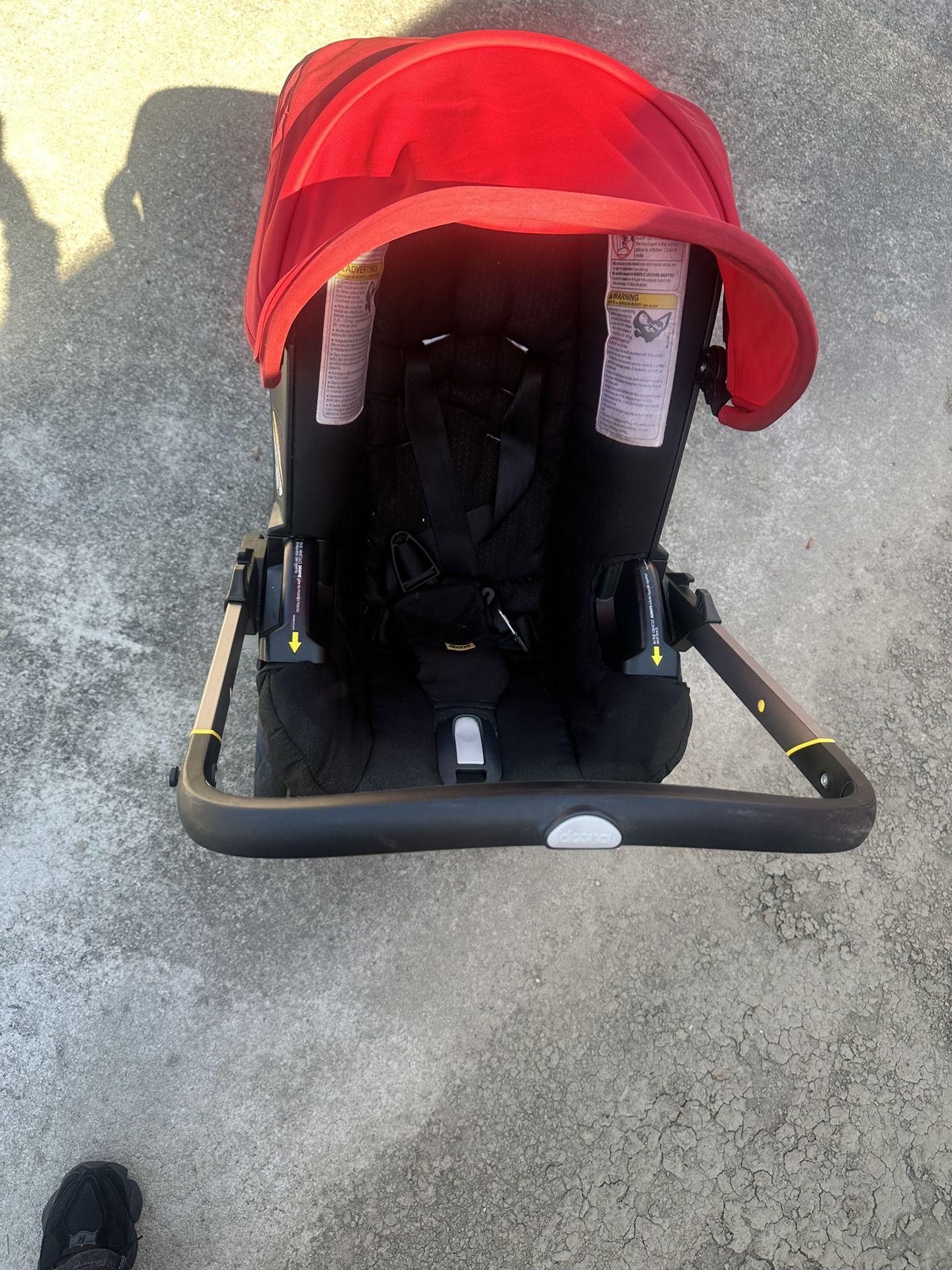 Doona Stroller Good Condition No Base Just Stroller