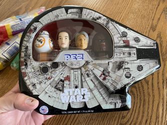 Star Wars PEZ Collection