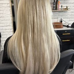 Blonde Hair Extensions Bellami