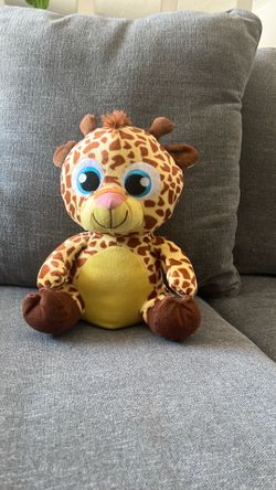 Baby Giraffe Plush