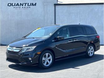 2019 Honda Odyssey