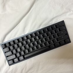 Wooting 60HE Analog 60% Keyboard - Custom Case