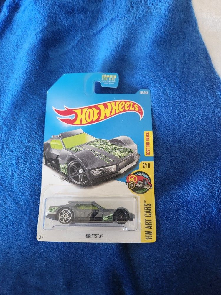 Hot Wheels Variety 2016