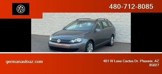 2013 Volkswagen Jetta SportWagen