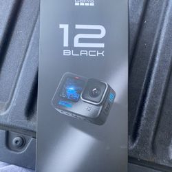 GoPro HERO12 - Black