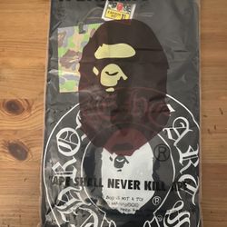 Chrome Hearts Bape Shirt 
