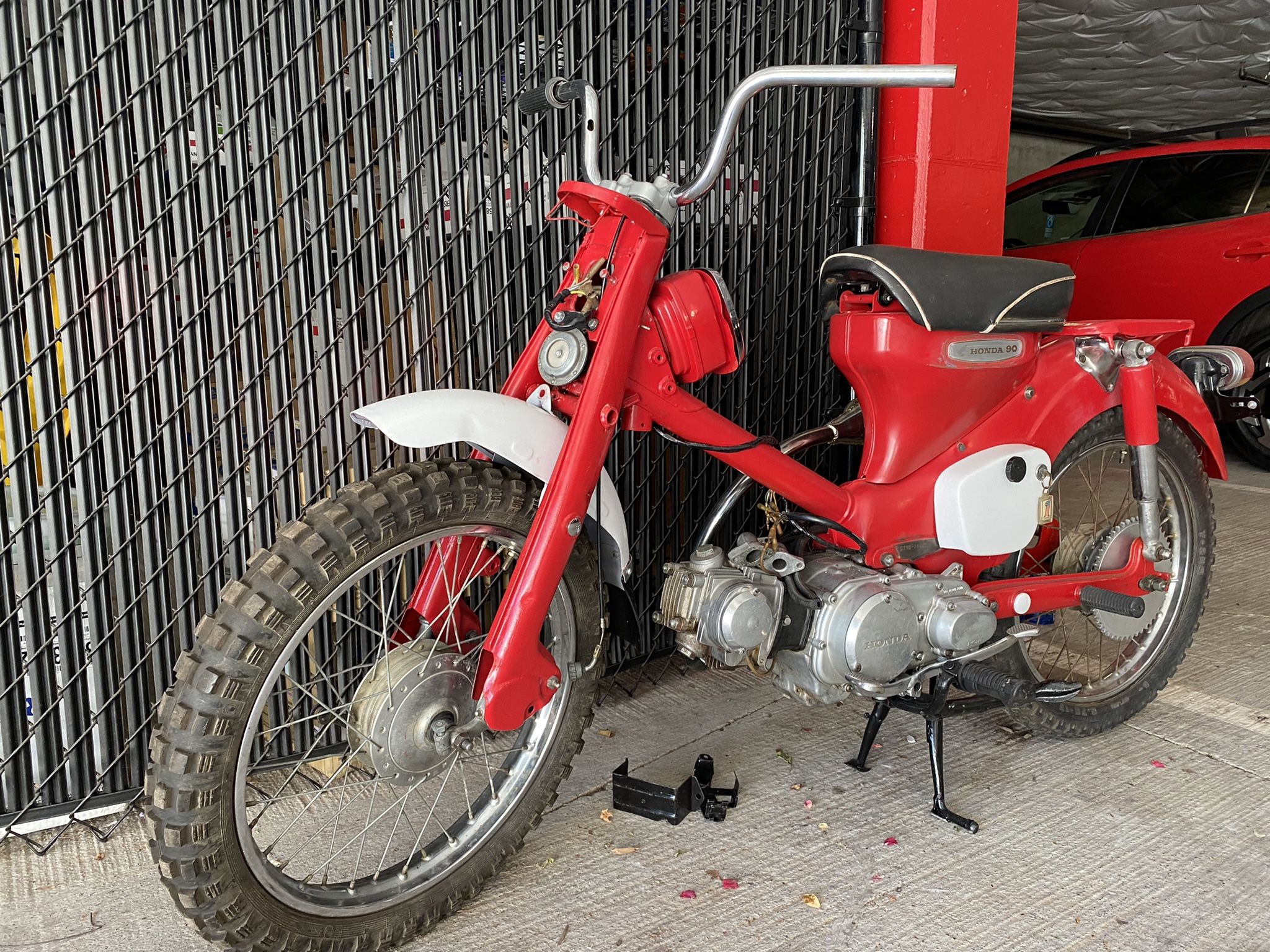 1968 Honda 90 / 1979 Honda 90 / 1981 Honda 110 for Sale in Gig Harbor