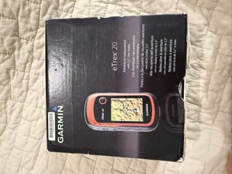 GARMIN Etrex 20 GPS