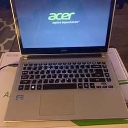 Acer Aspire V5 Laptop 💻 And Razor Gaming Headset Combo