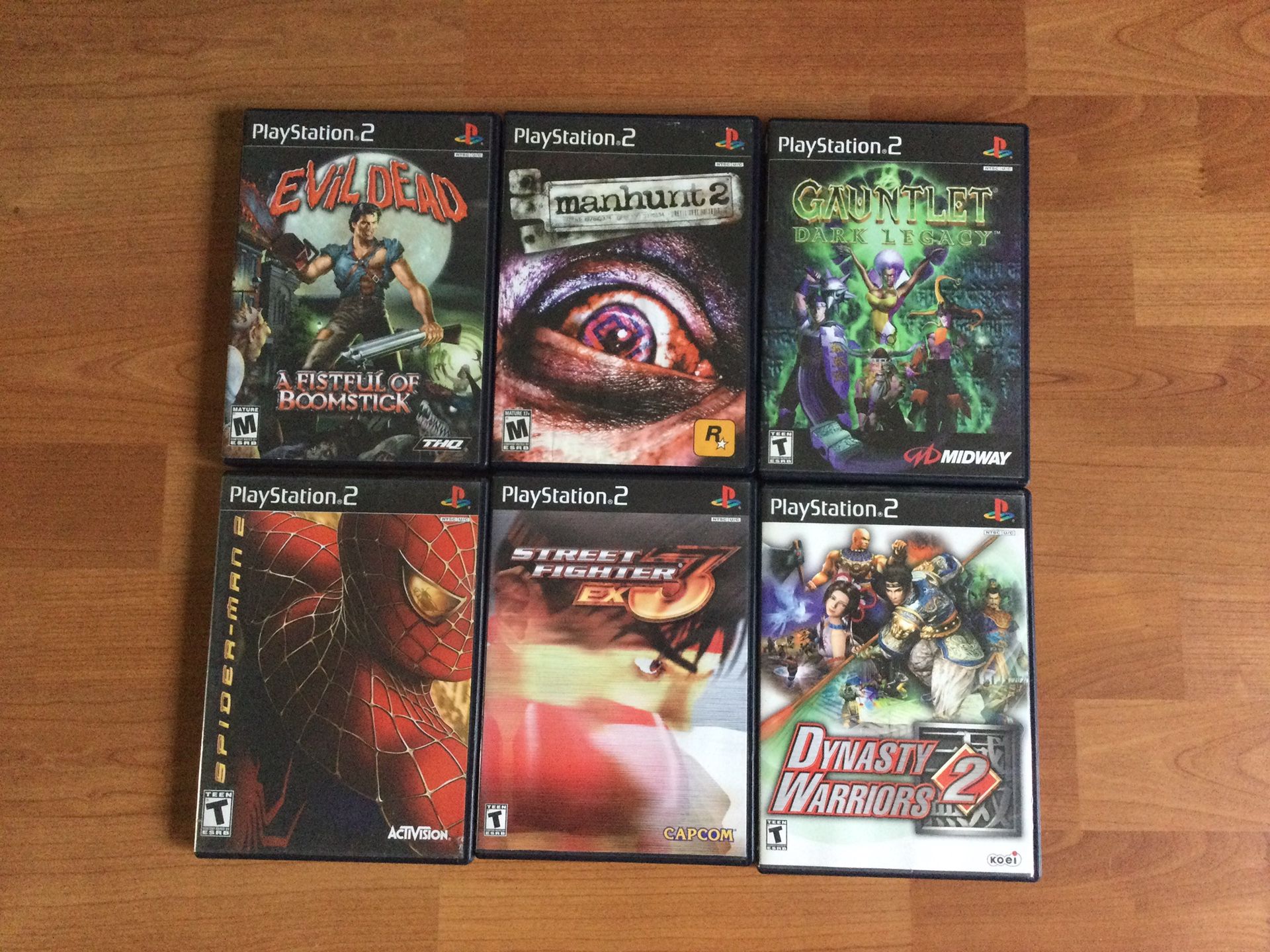 PlayStation 2 PS2 Games For Sale