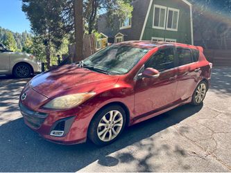 2010 Mazda Mazda3