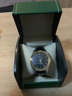 Omega Constellation Two Tone 39mm Watch
