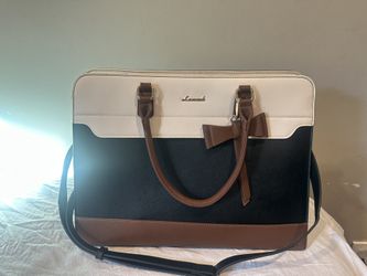 LOVEVOOK laptop tote bag