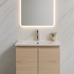 Bathroom vanity 24”