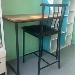 Free desk and chair pickup only