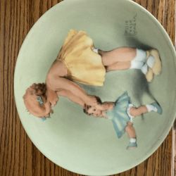  Bessie pea’s sympathy with the box