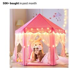 Princess Tent 