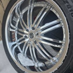 24 Inch Rims