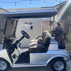 Club Car Golf Cart