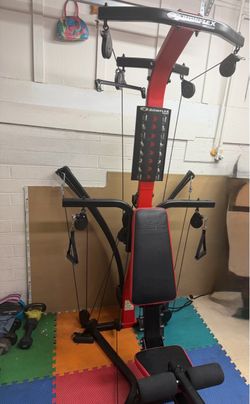 Bowflex PR3000 Home Gym