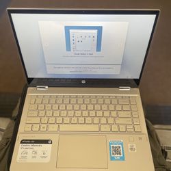 HP pavilion laptop 💻 