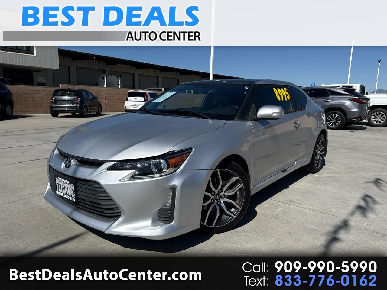 2014 Scion tC