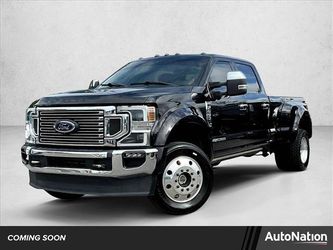 2022 Ford F-450