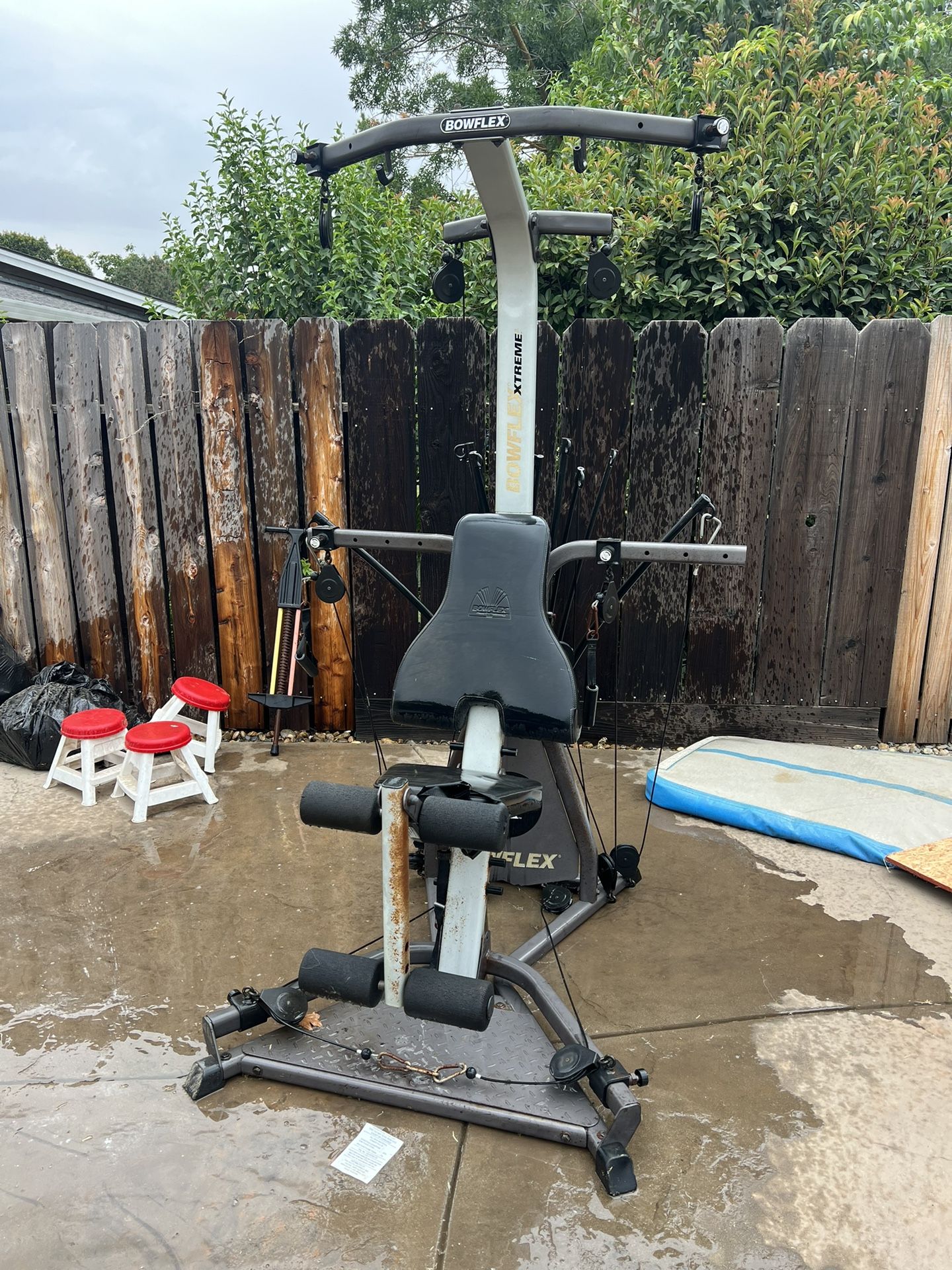 Bowflex Extreme Workout Machine