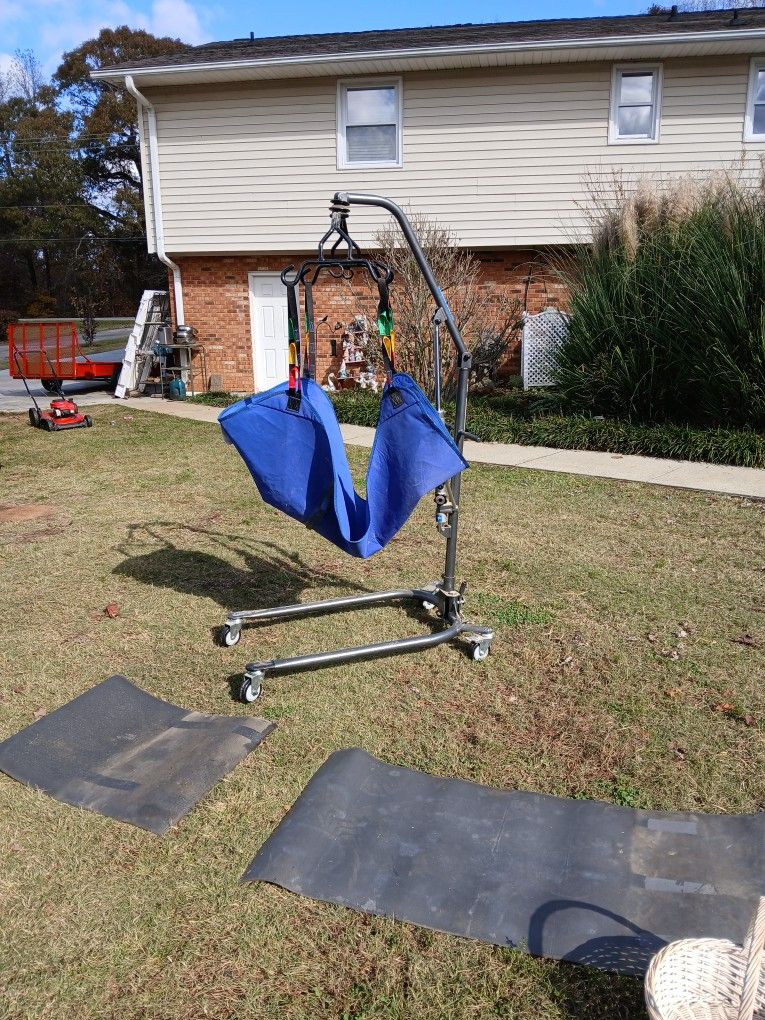 Handicapped Houst