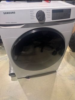 Samsung gas dryer