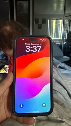 iPhone 15 pro max 256gb