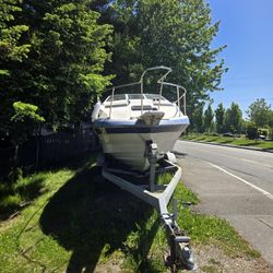 1988 Bayliner Ciera 2455 Sunbridge